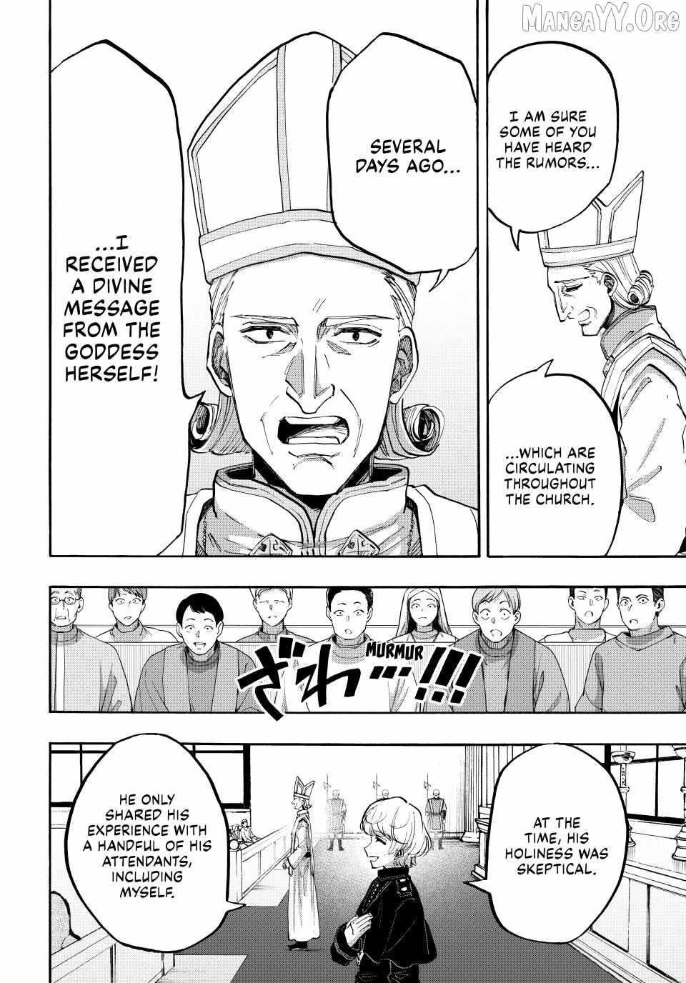 Isekai Walking Chapter 138 - Page 6 in English