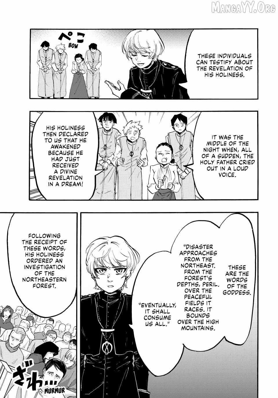 Isekai Walking Chapter 138 - Page 7 in English