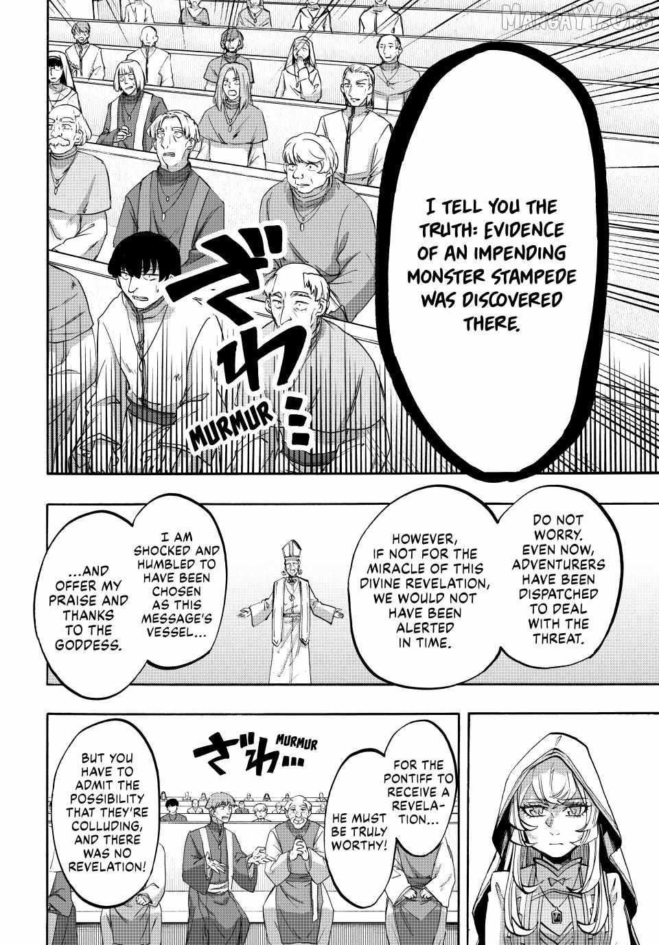 Isekai Walking Chapter 138 - Page 8 in English