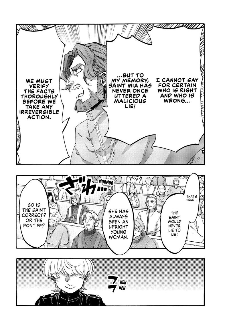 Isekai Walking Chapter 139 - Page 12 in English