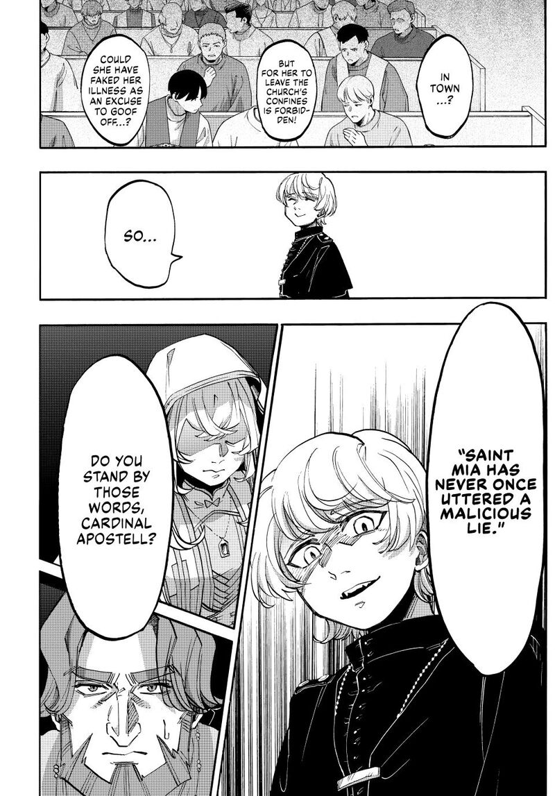 Isekai Walking Chapter 139 - Page 14 in English