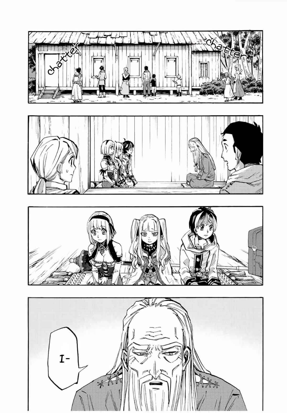 Isekai Walking Chapter 14 - Page 13 in English