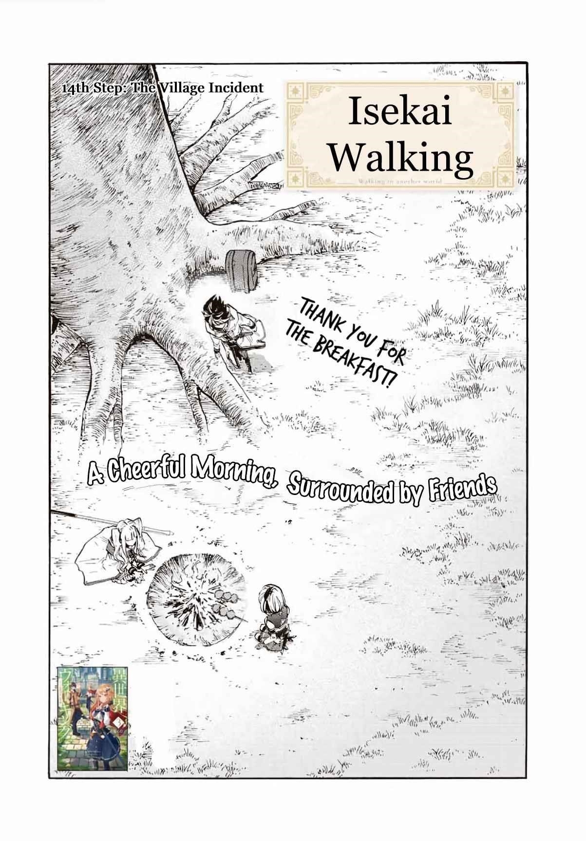 Isekai Walking Chapter 14 - Page 4 in English