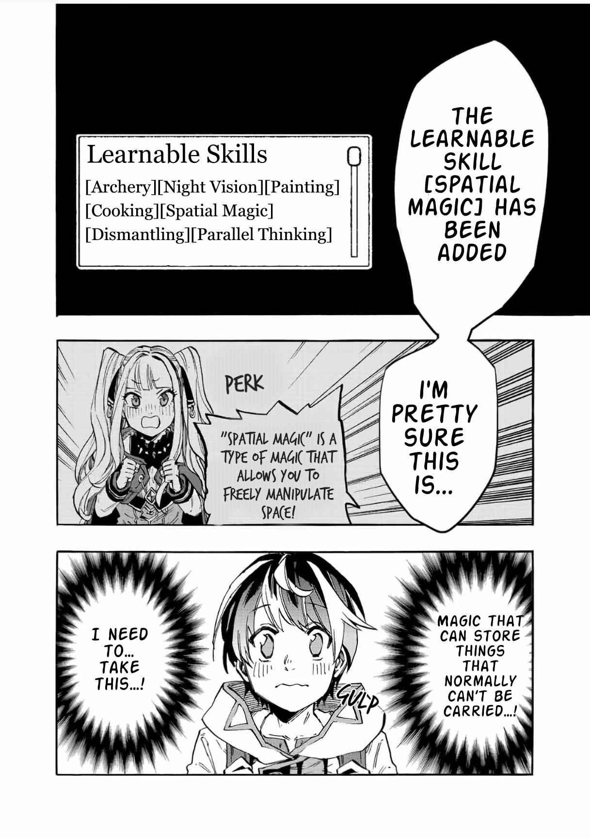 Isekai Walking Chapter 14 - Page 6 in English