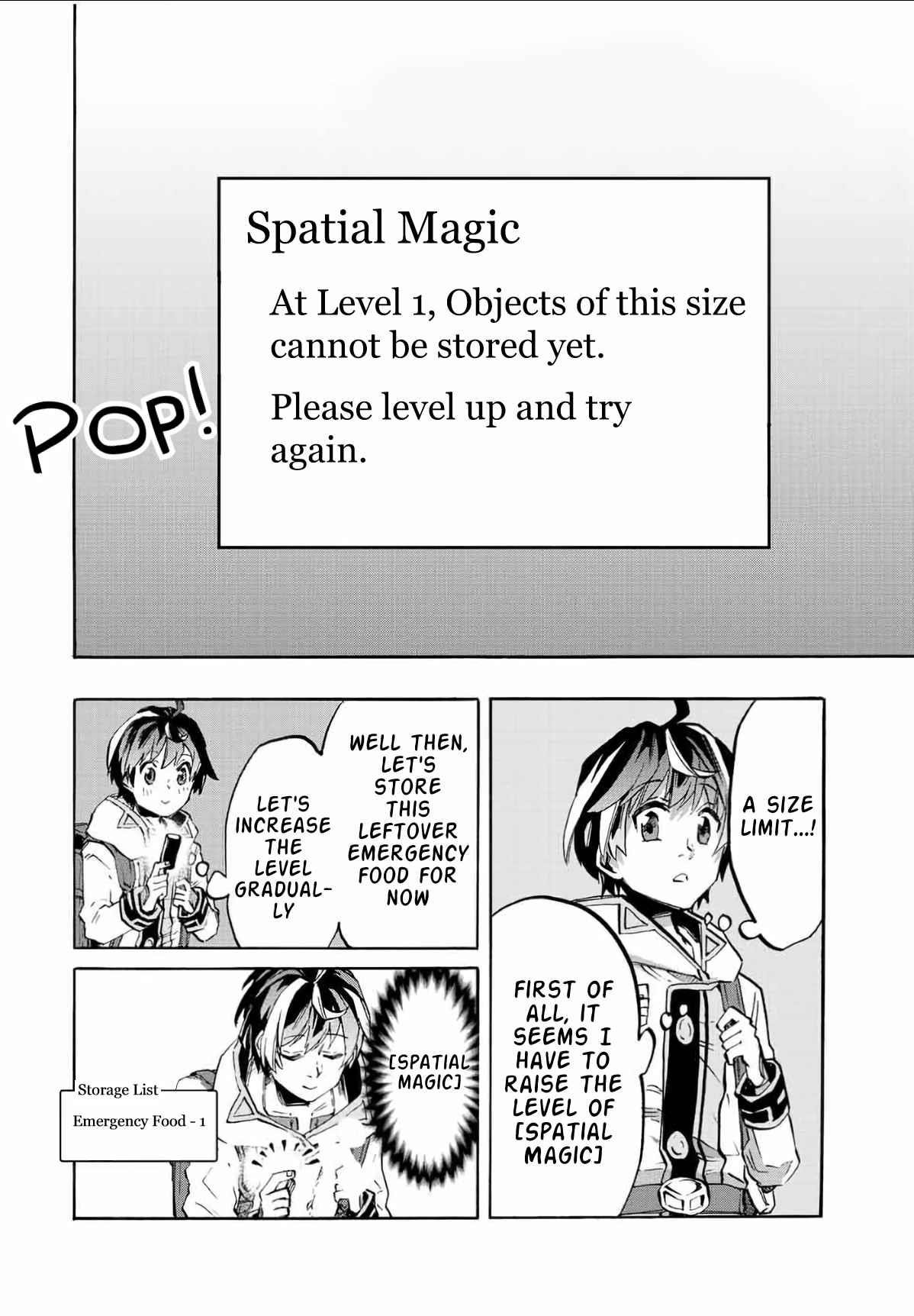 Isekai Walking Chapter 14 - Page 8 in English
