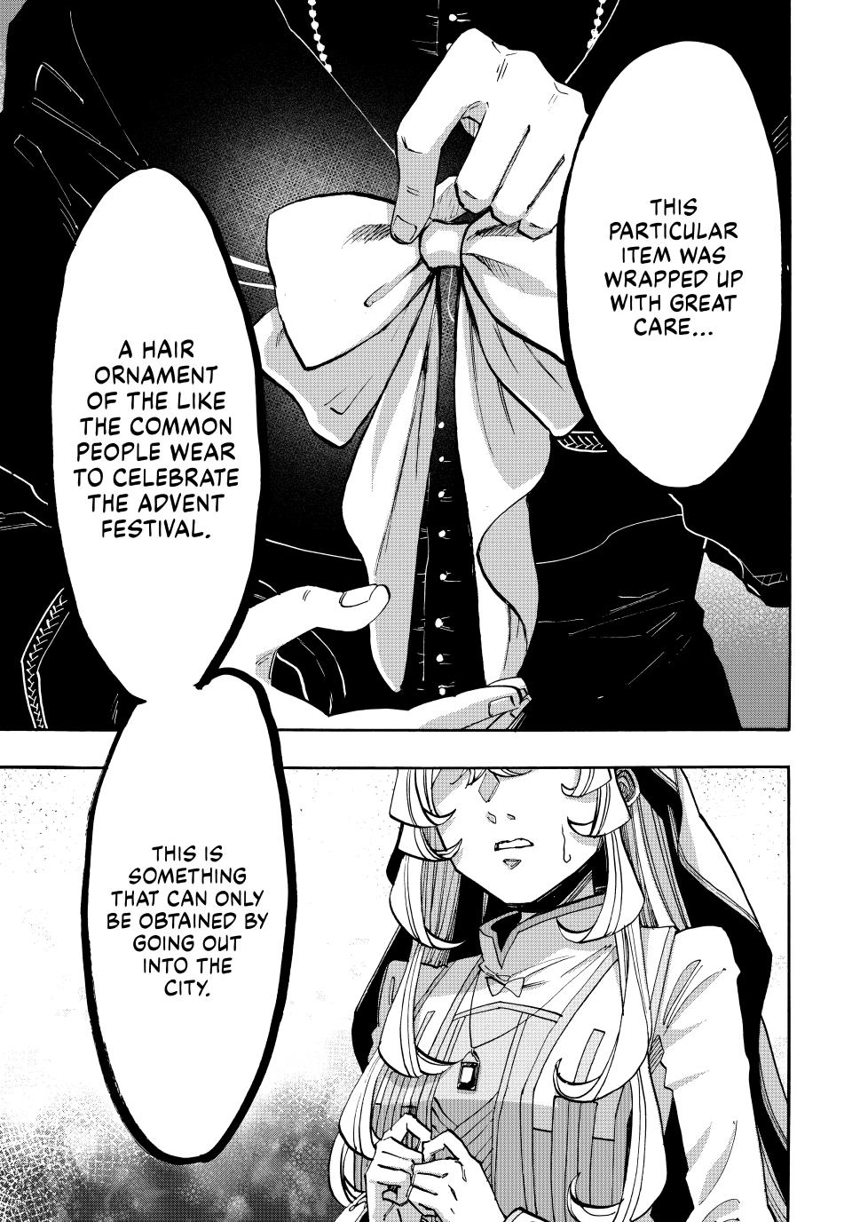 Isekai Walking Chapter 140 - Page 3 in English
