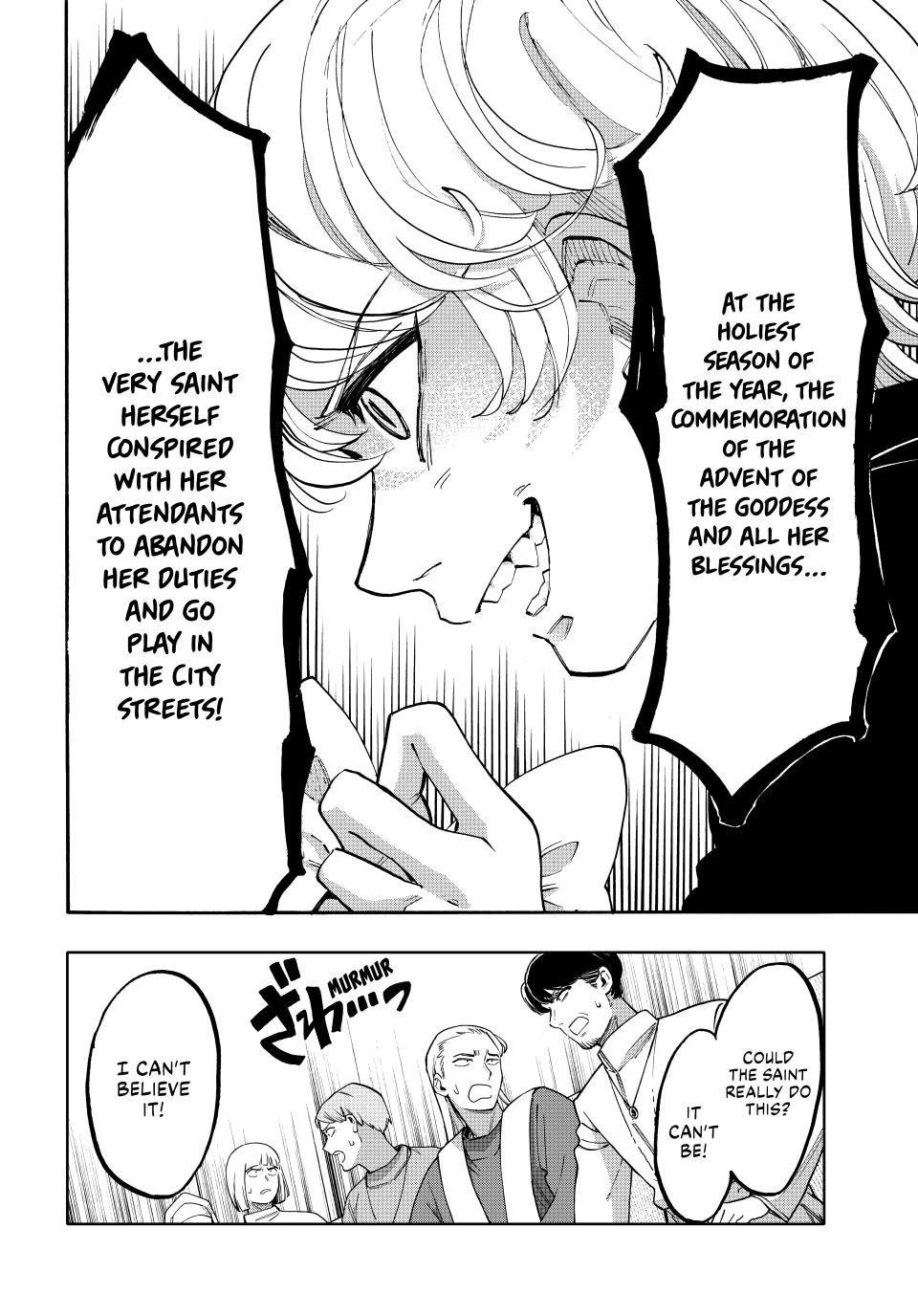 Isekai Walking Chapter 140 - Page 4 in English