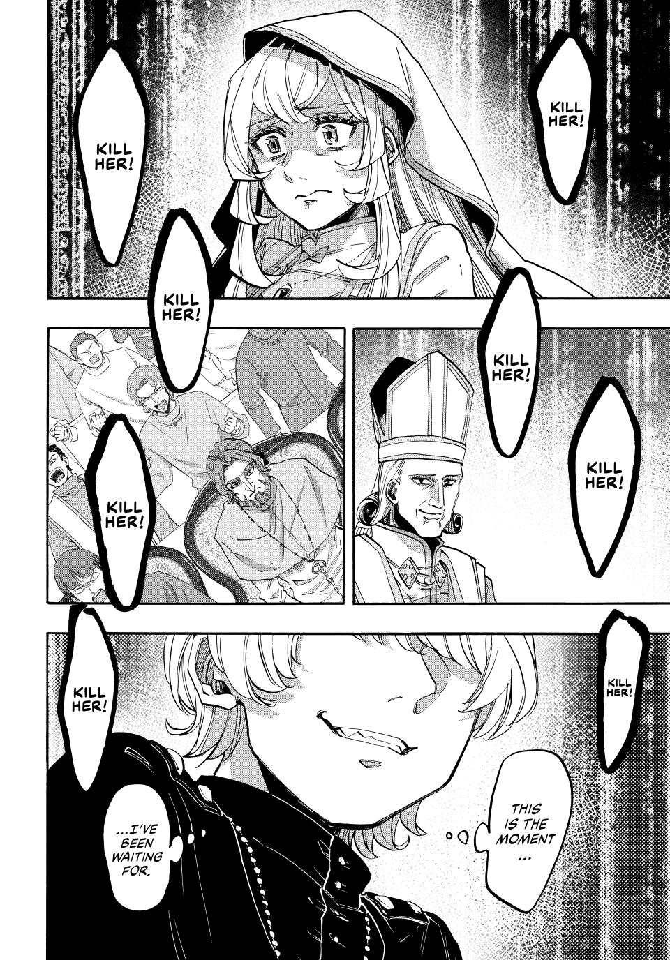 Isekai Walking Chapter 140 - Page 8 in English