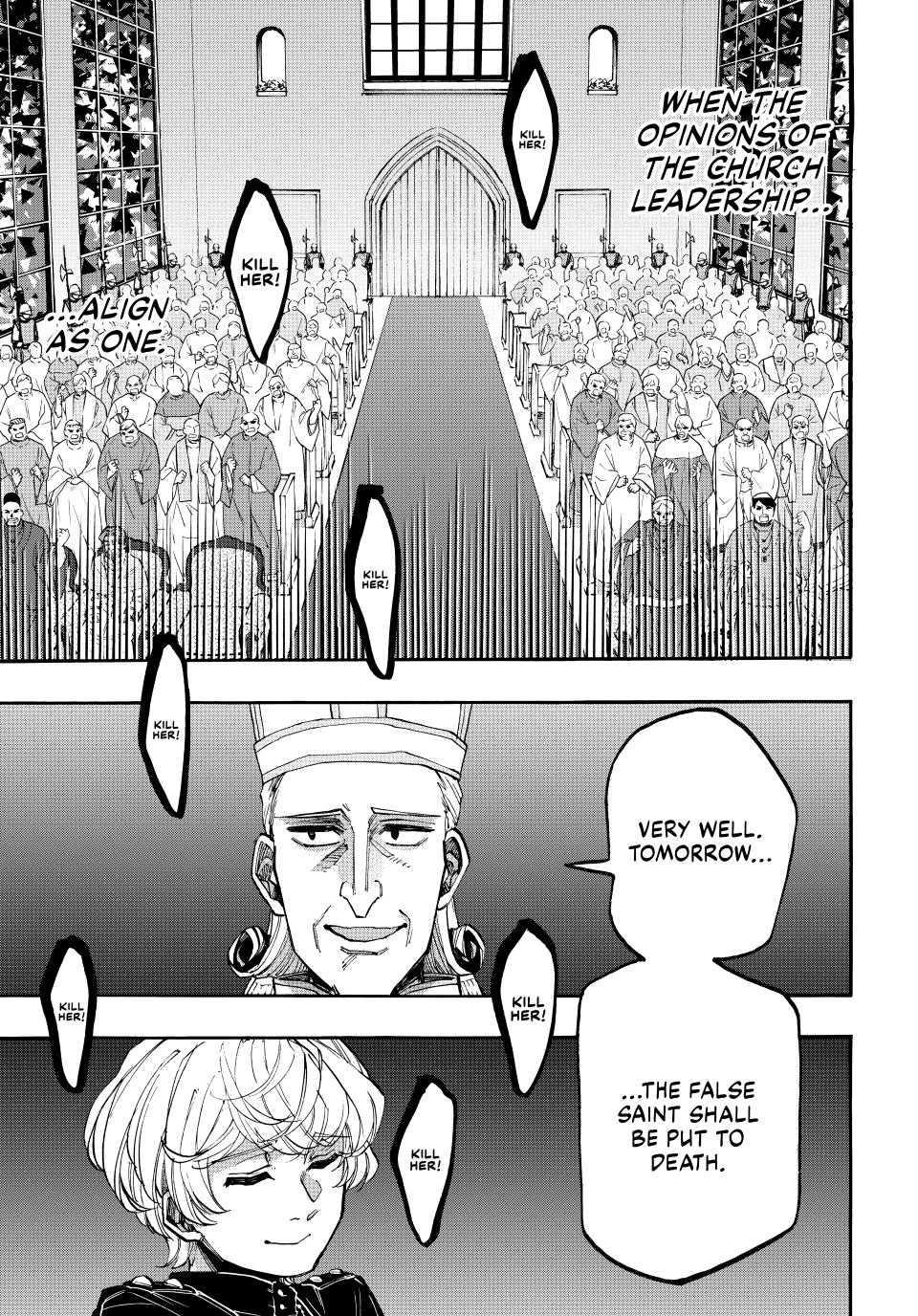 Isekai Walking Chapter 140 - Page 9 in English
