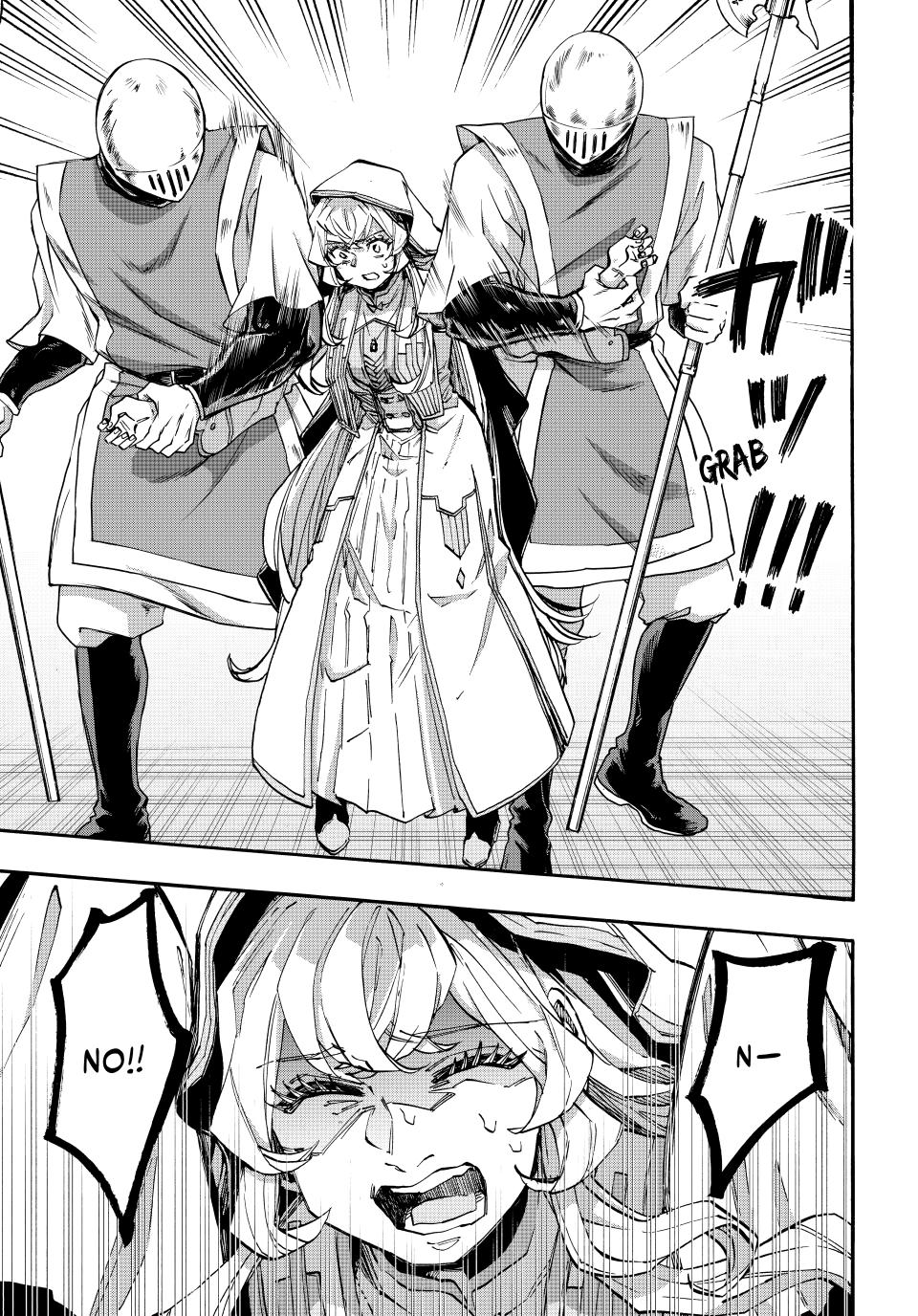 Isekai Walking Chapter 141 - Page 3 in English