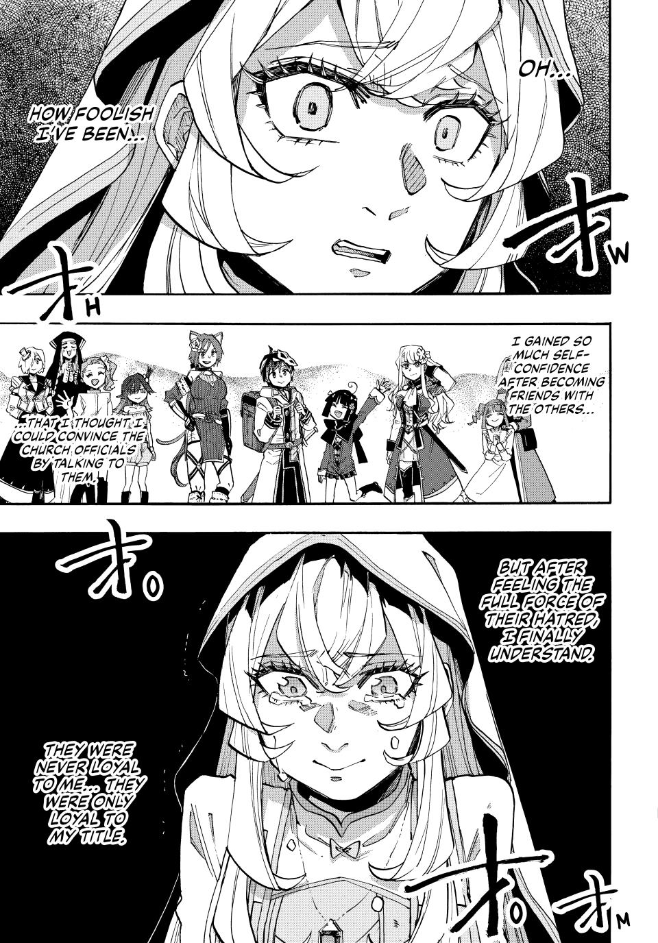 Isekai Walking Chapter 141 - Page 5 in English