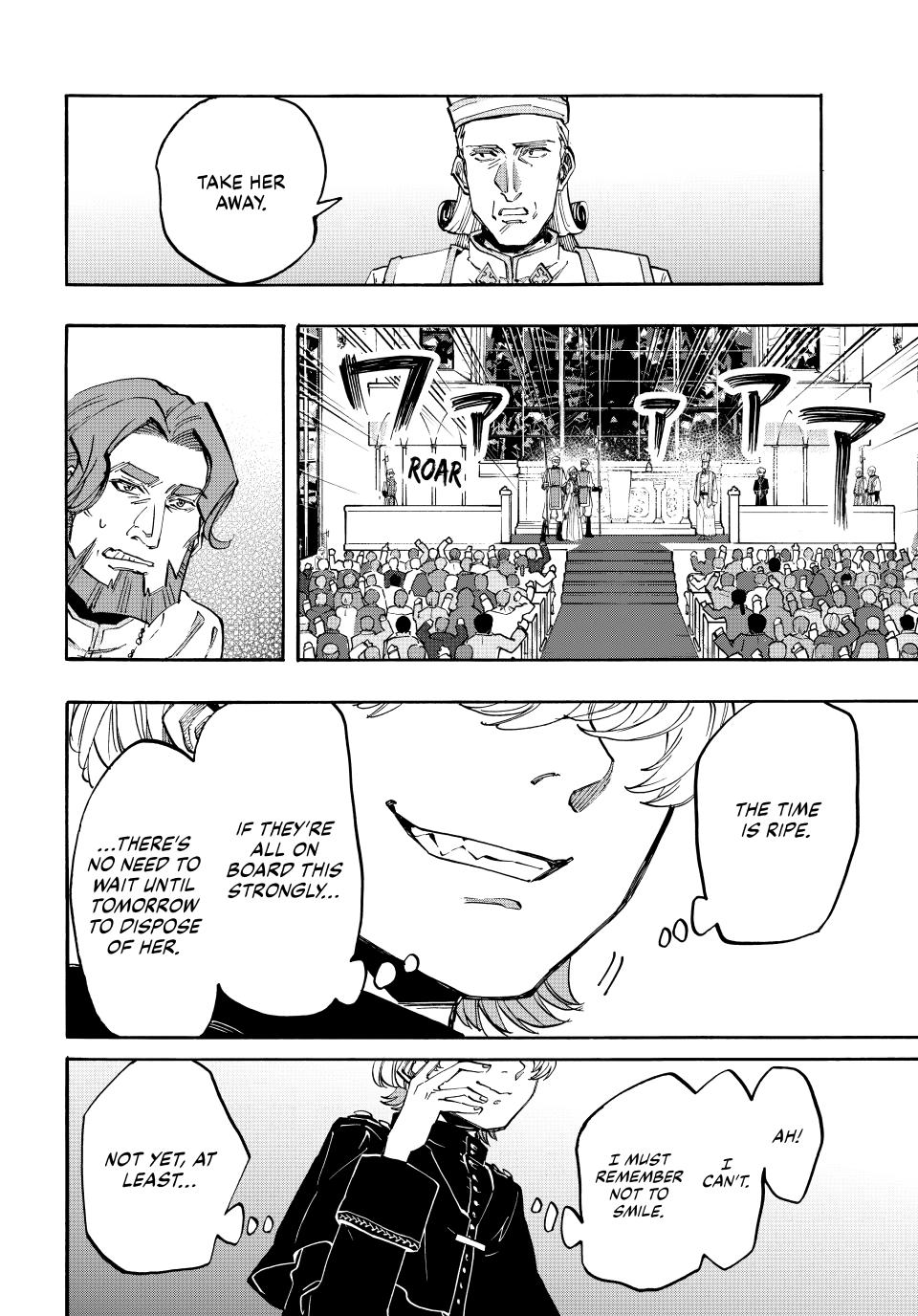 Isekai Walking Chapter 141 - Page 6 in English