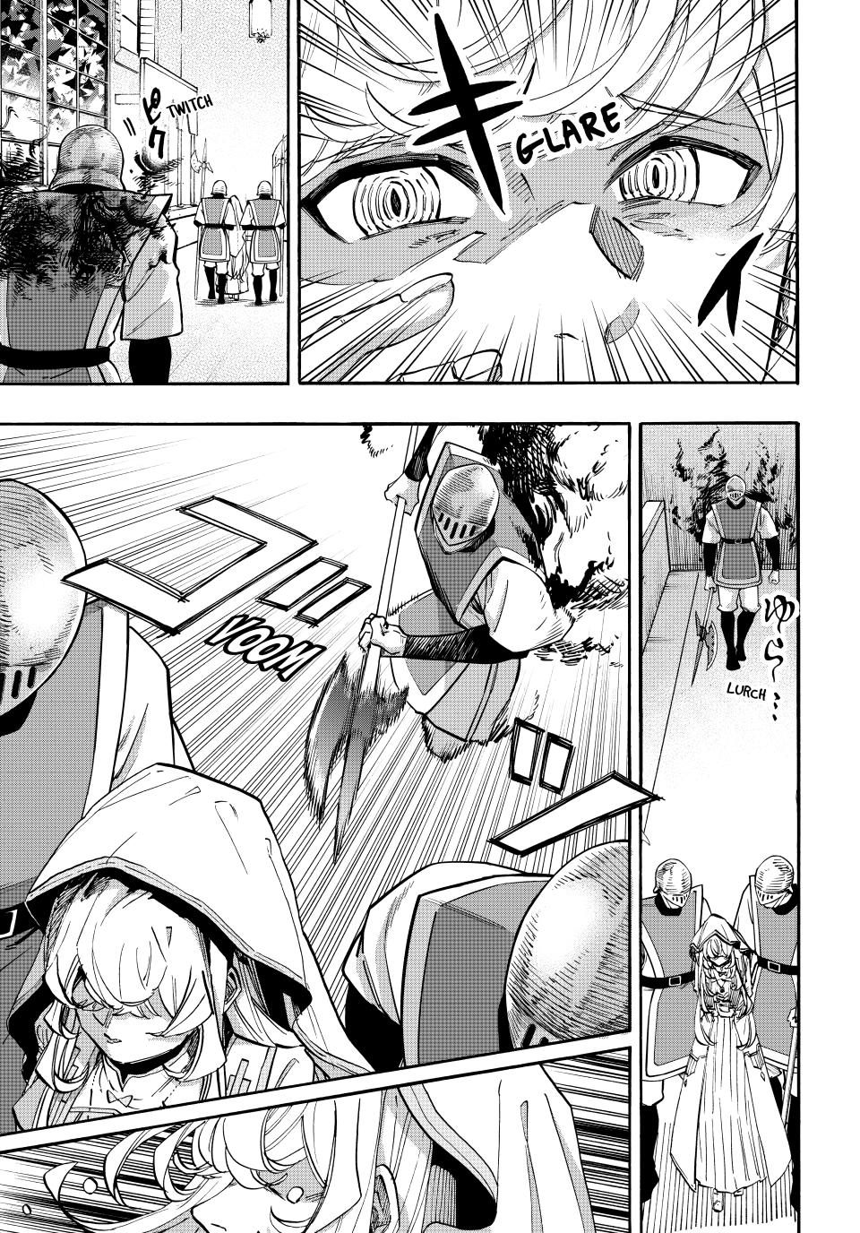 Isekai Walking Chapter 141 - Page 7 in English