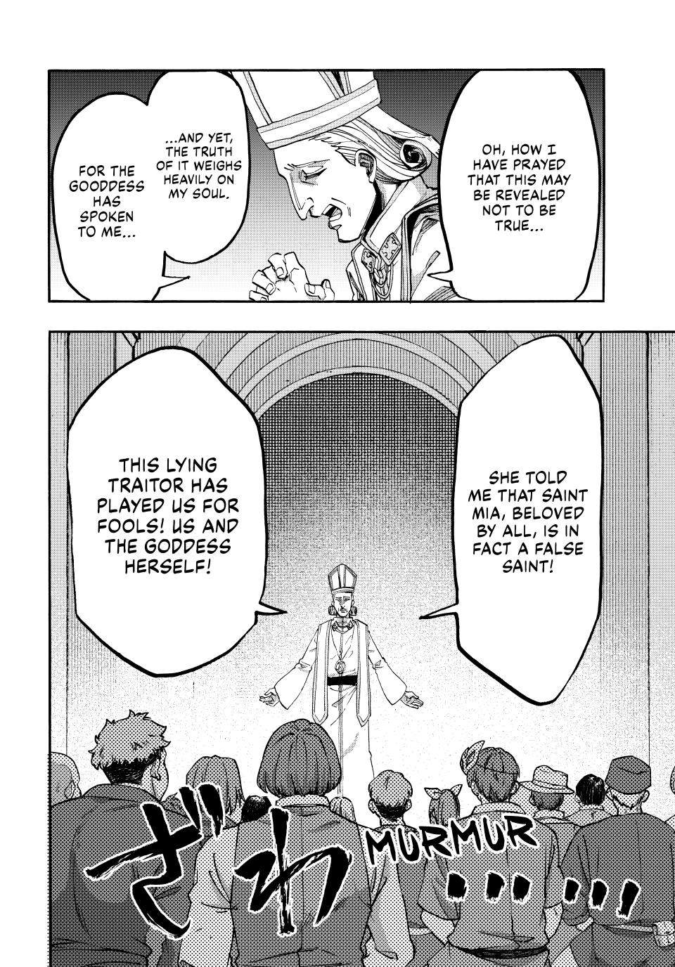 Isekai Walking Chapter 142 - Page 10 in English
