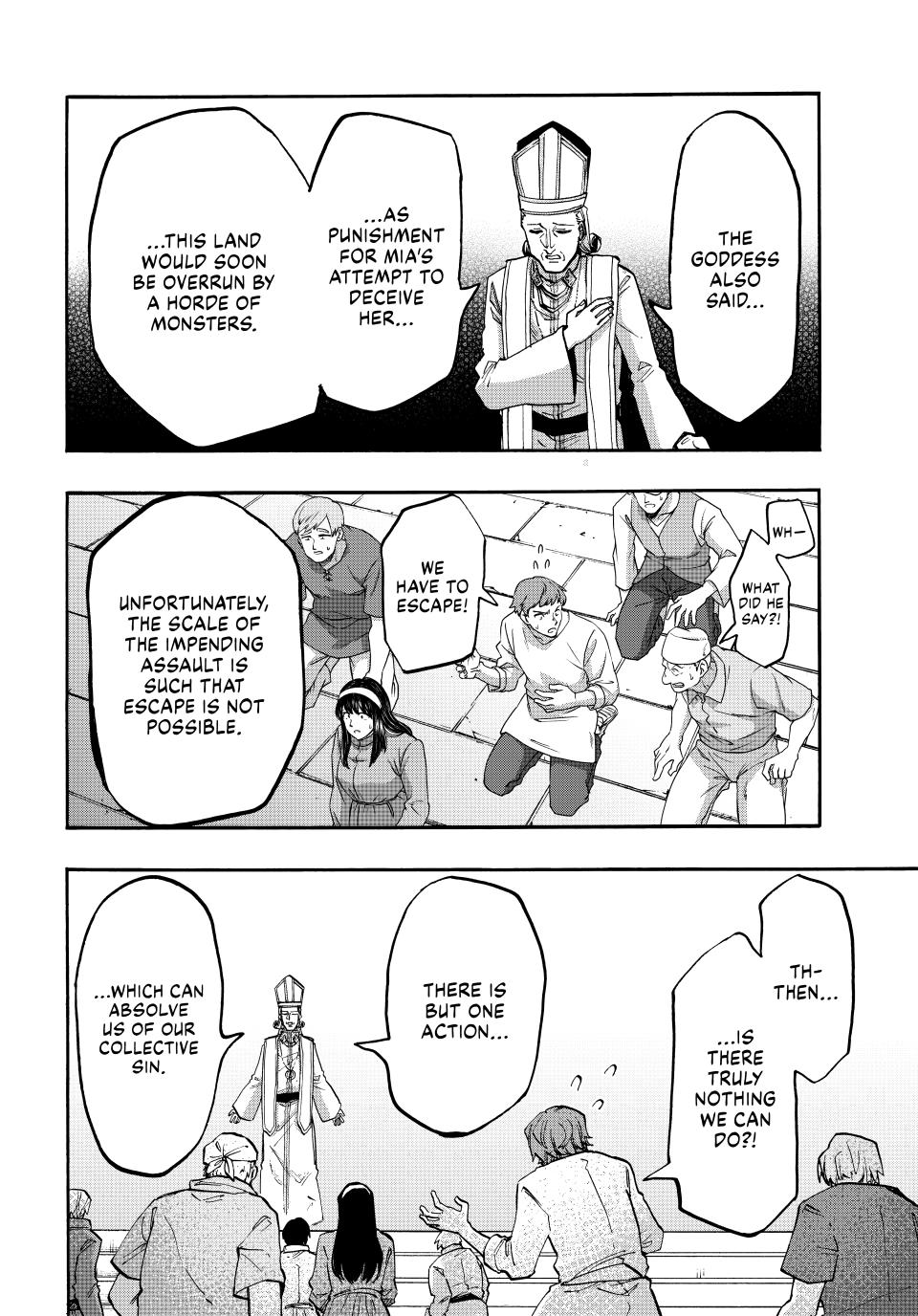 Isekai Walking Chapter 142 - Page 12 in English
