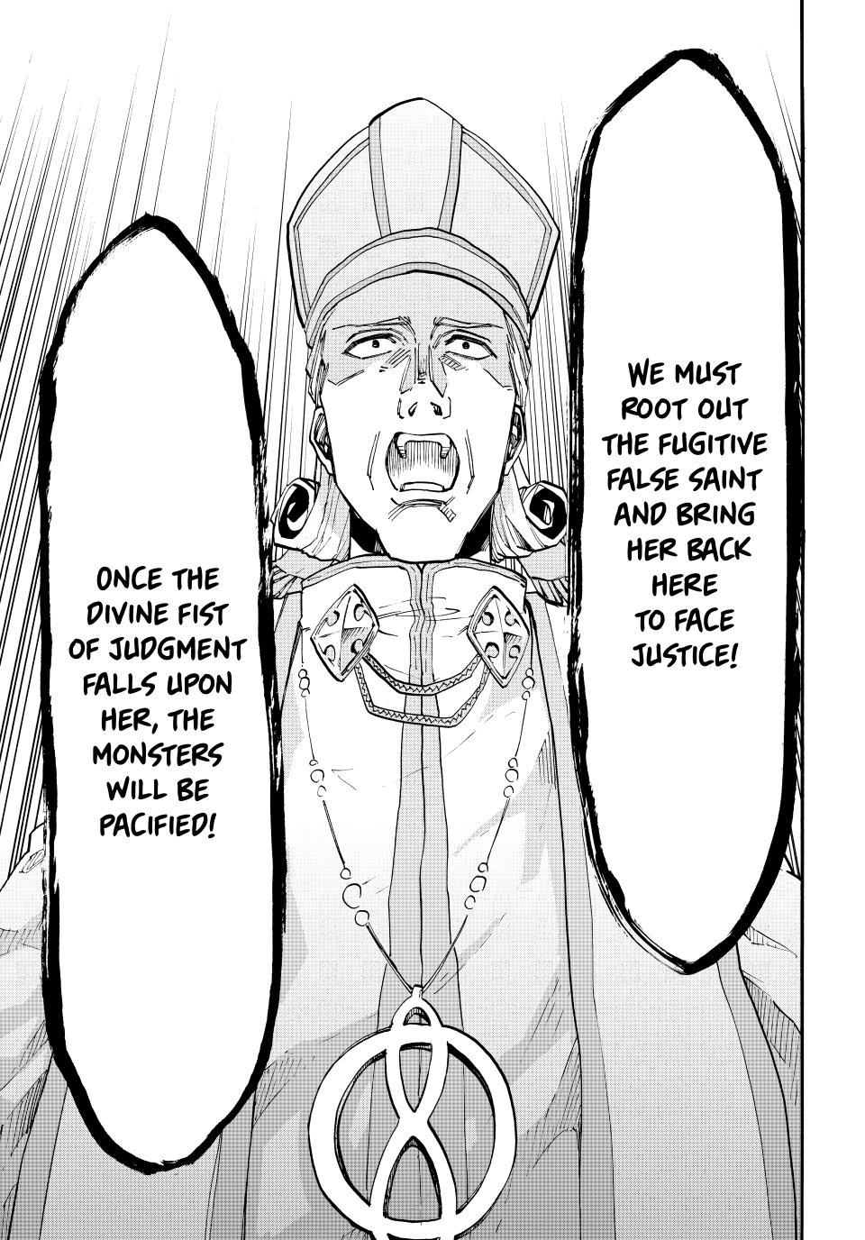 Isekai Walking Chapter 142 - Page 13 in English