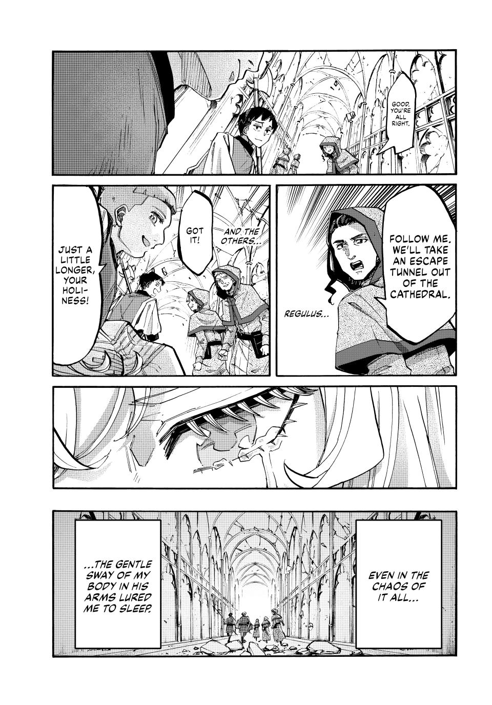 Isekai Walking Chapter 142 - Page 5 in English