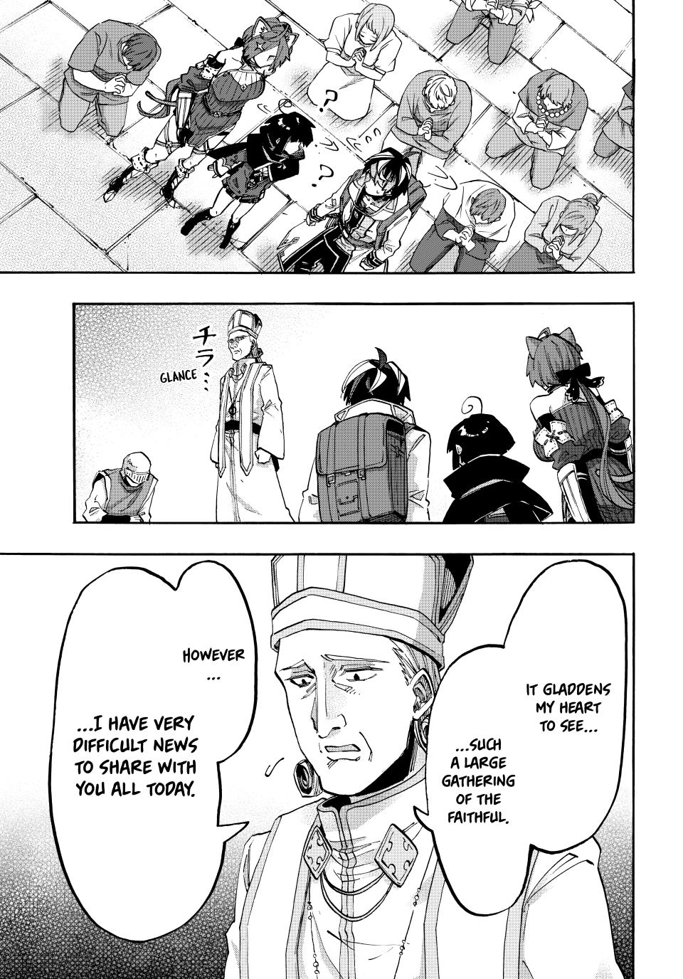 Isekai Walking Chapter 142 - Page 9 in English