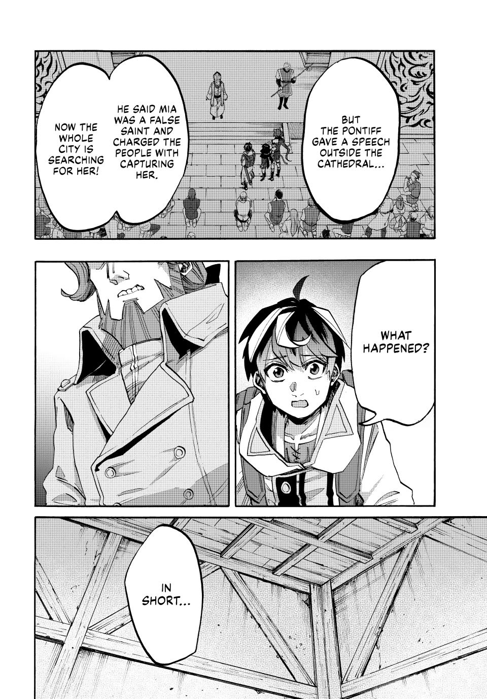 Isekai Walking Chapter 143 - Page 10 in English