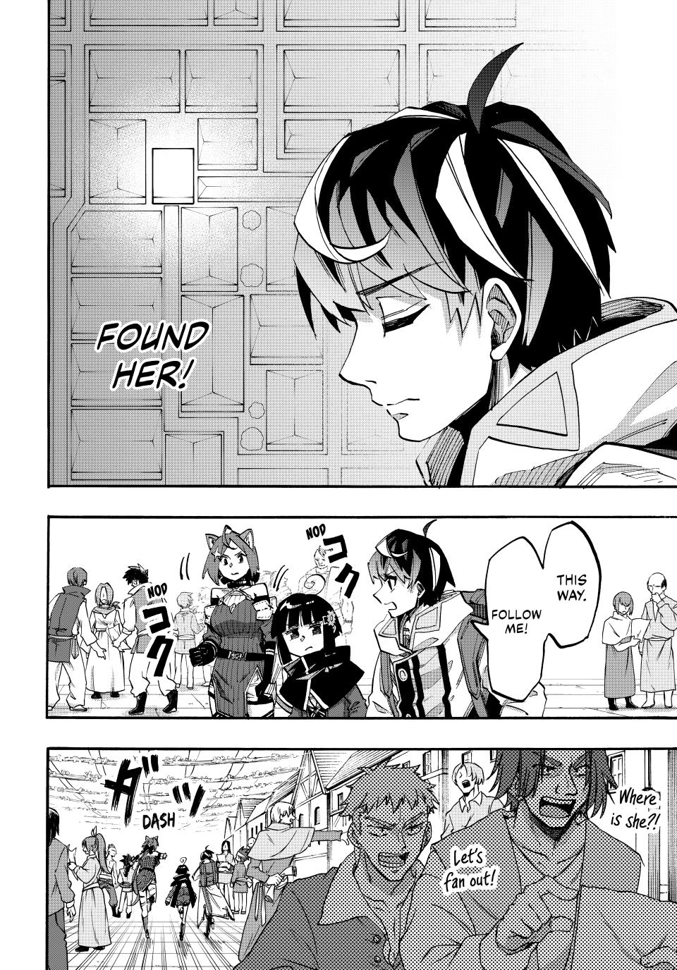 Isekai Walking Chapter 143 - Page 4 in English