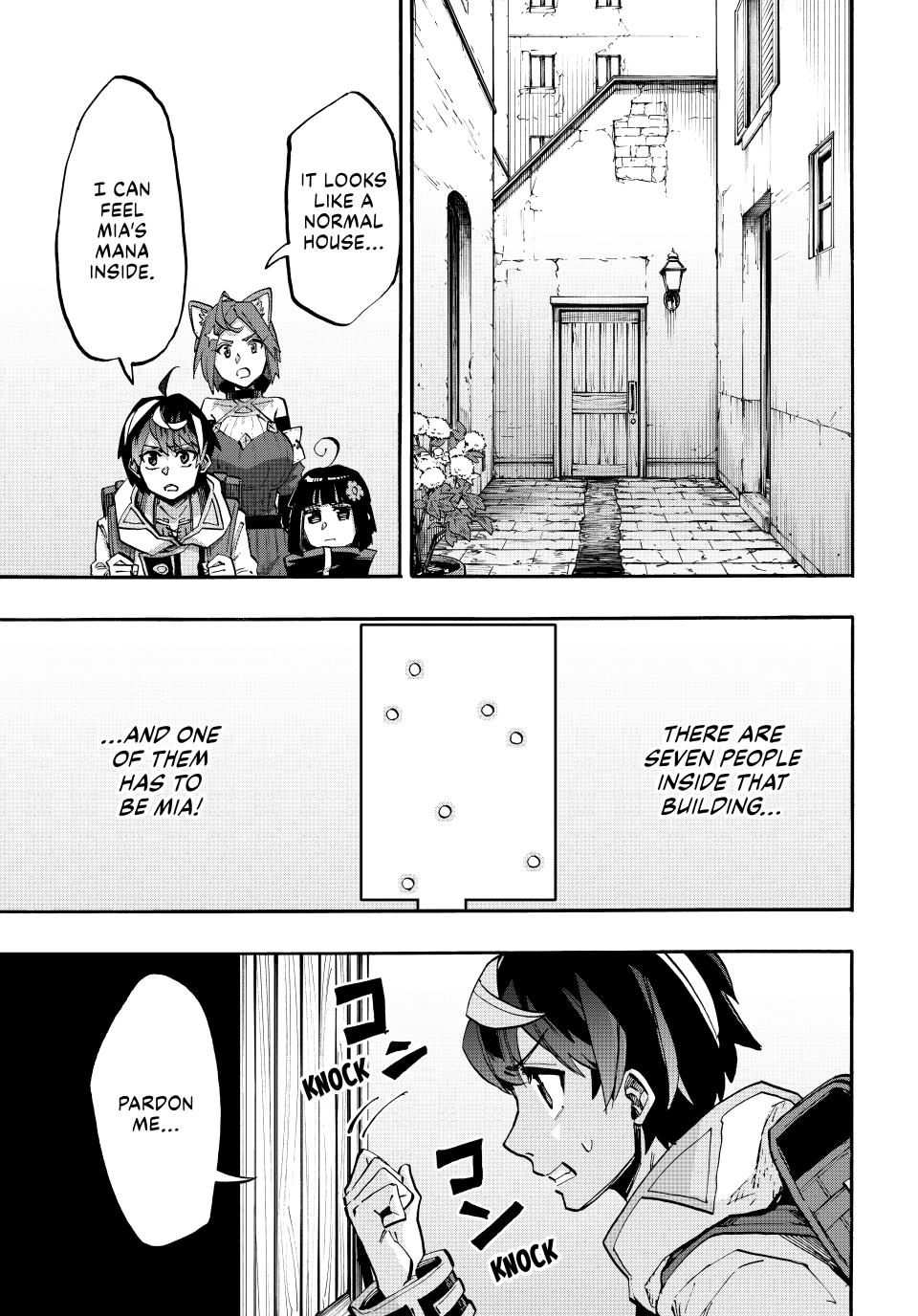 Isekai Walking Chapter 143 - Page 5 in English