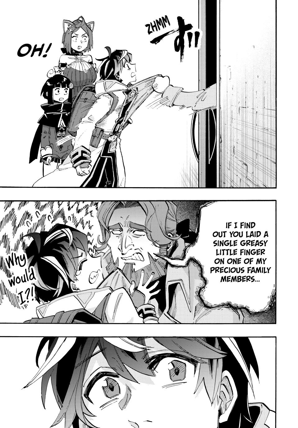 Isekai Walking Chapter 143 - Page 7 in English