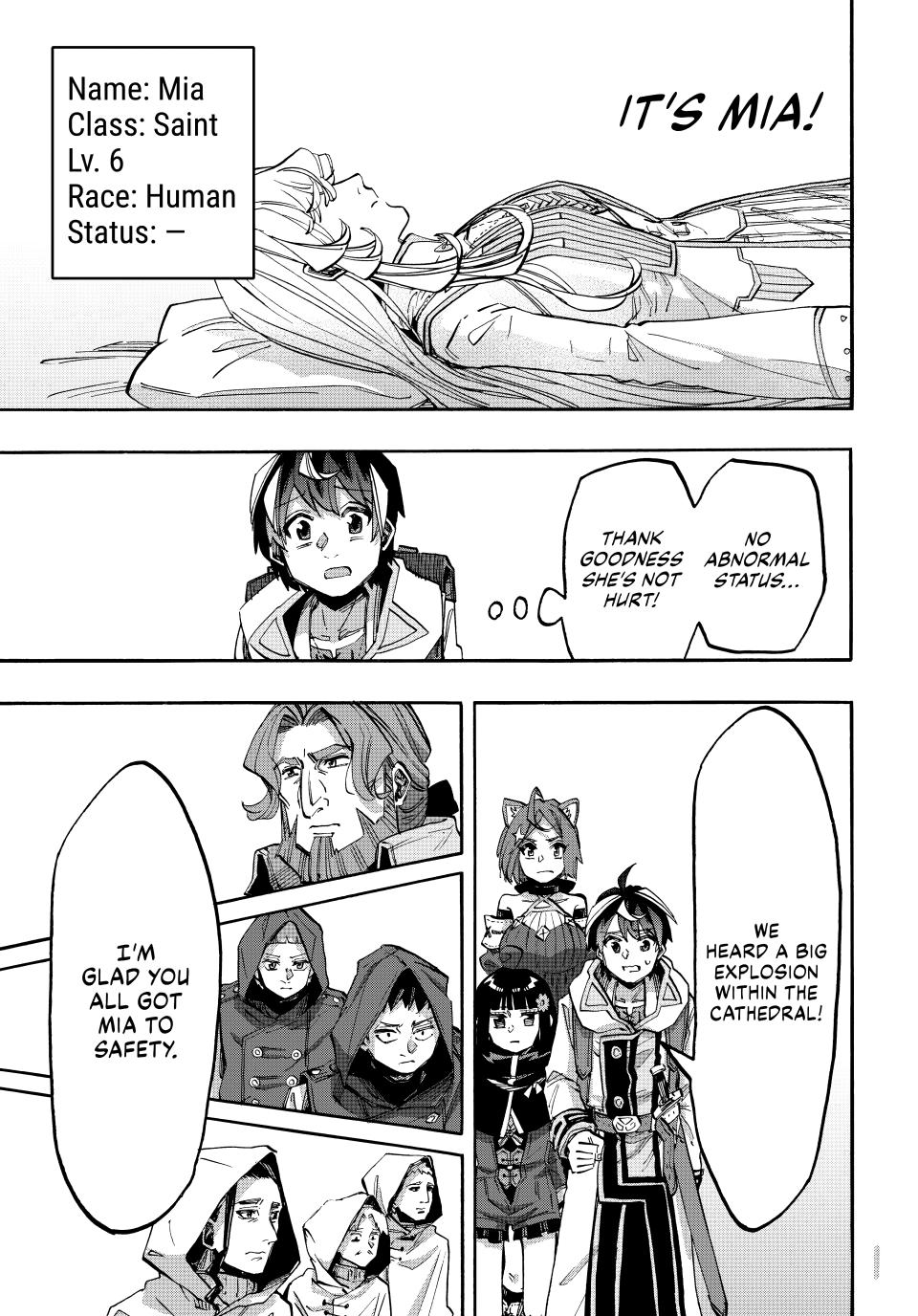 Isekai Walking Chapter 143 - Page 9 in English