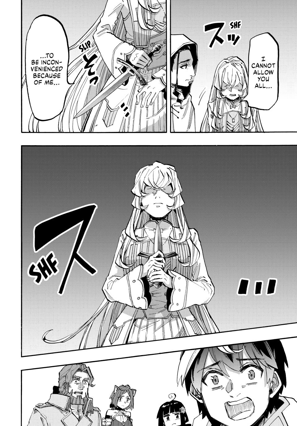 Isekai Walking Chapter 144 - Page 10 in English