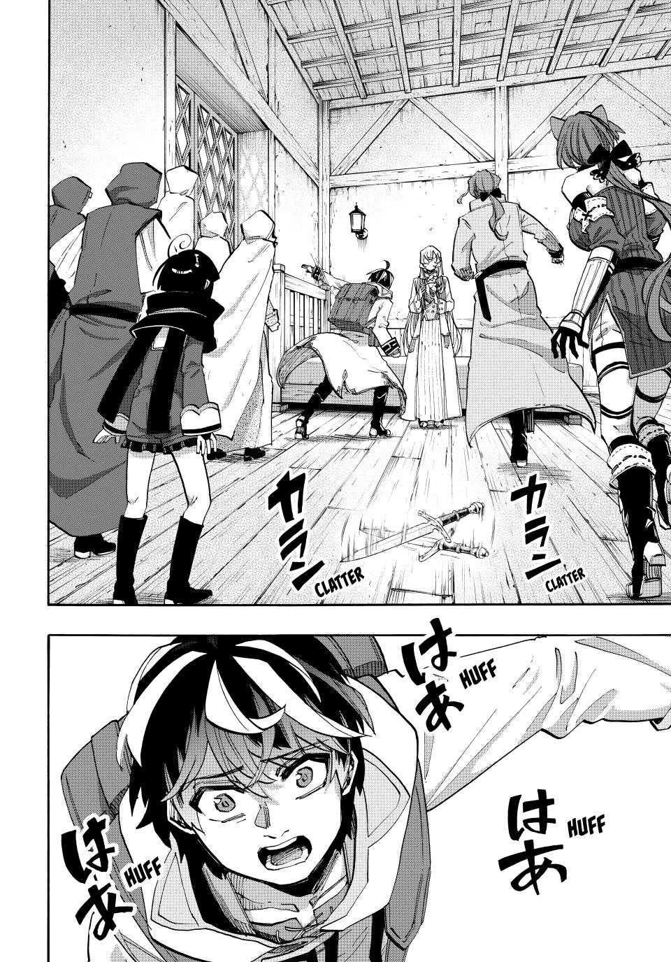 Isekai Walking Chapter 144 - Page 12 in English