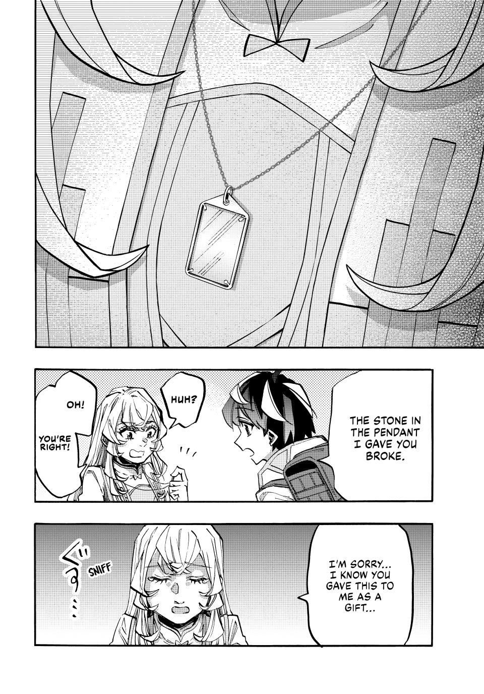 Isekai Walking Chapter 144 - Page 4 in English
