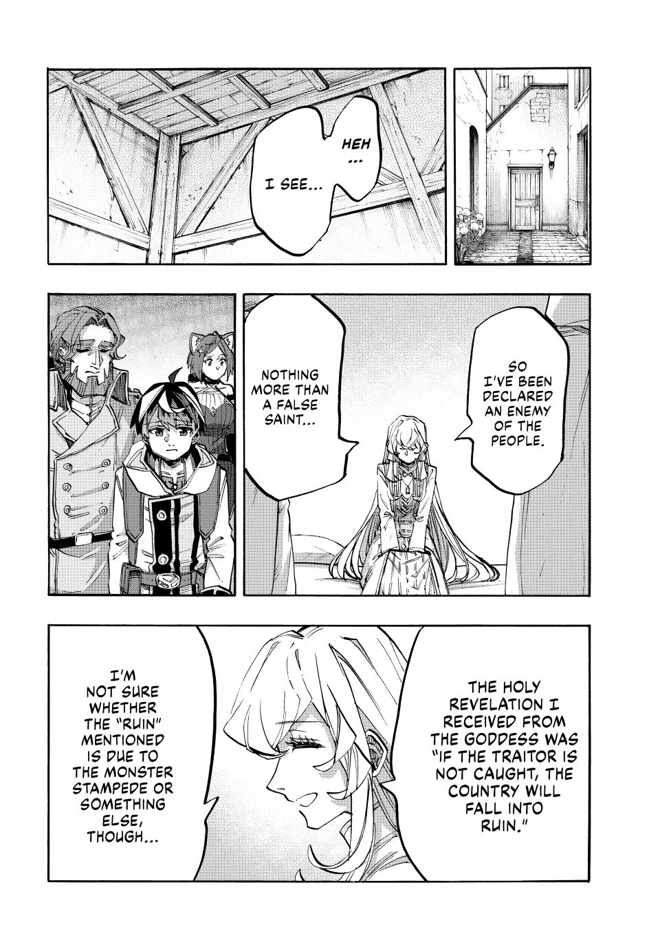 Isekai Walking Chapter 144 - Page 6 in English