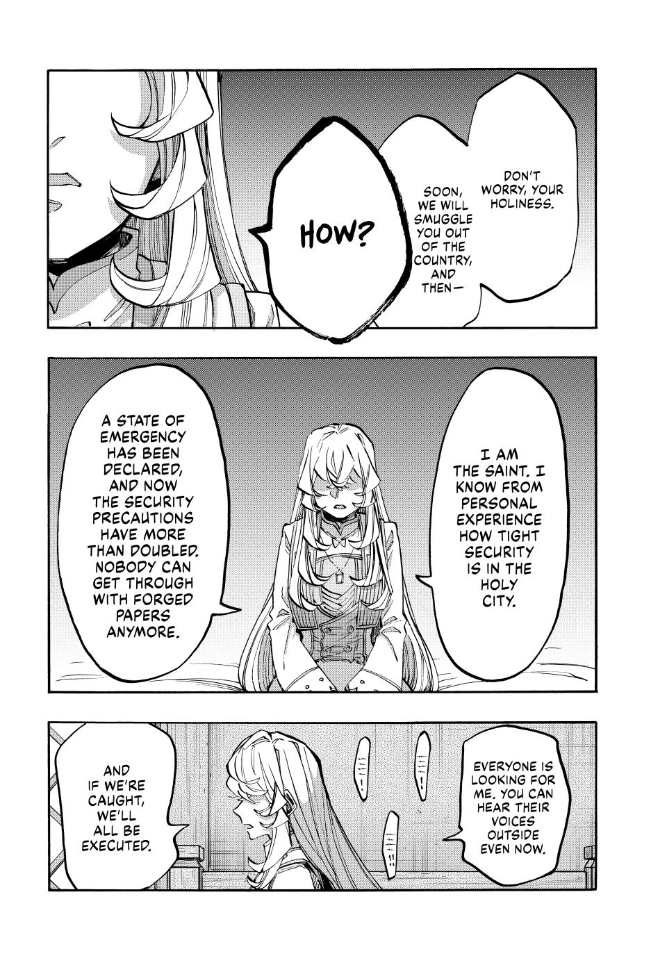 Isekai Walking Chapter 144 - Page 8 in English