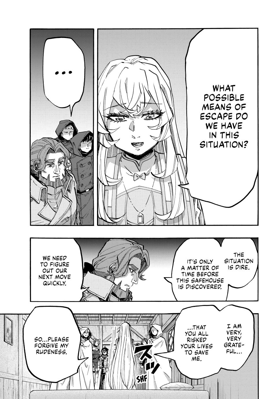Isekai Walking Chapter 144 - Page 9 in English