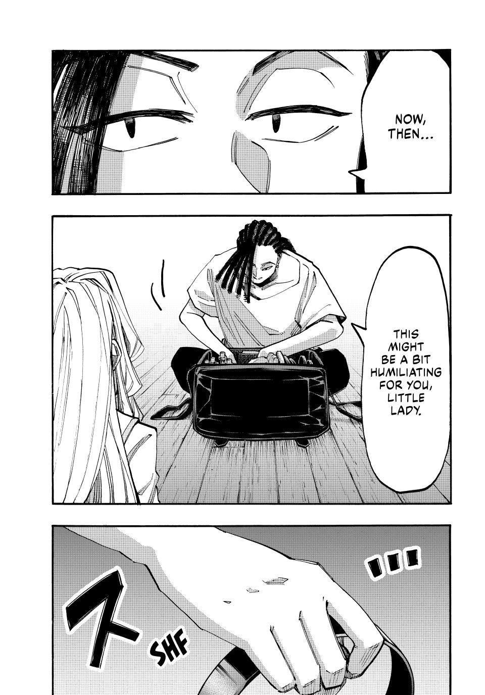 Isekai Walking Chapter 145 - Page 13 in English