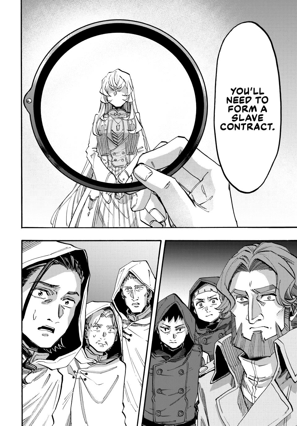 Isekai Walking Chapter 145 - Page 14 in English
