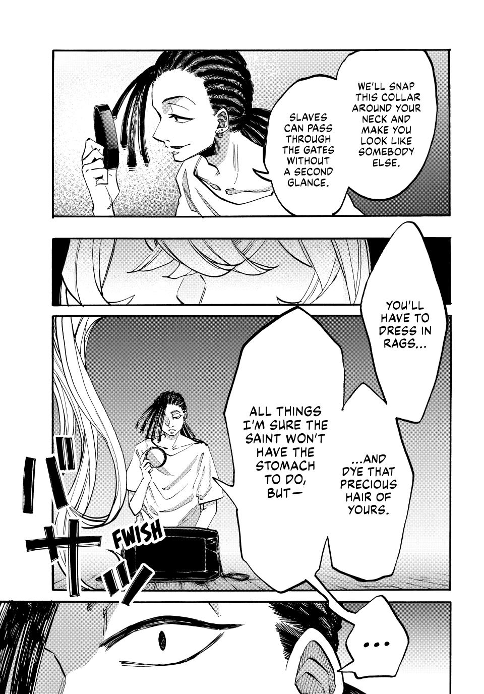 Isekai Walking Chapter 145 - Page 15 in English