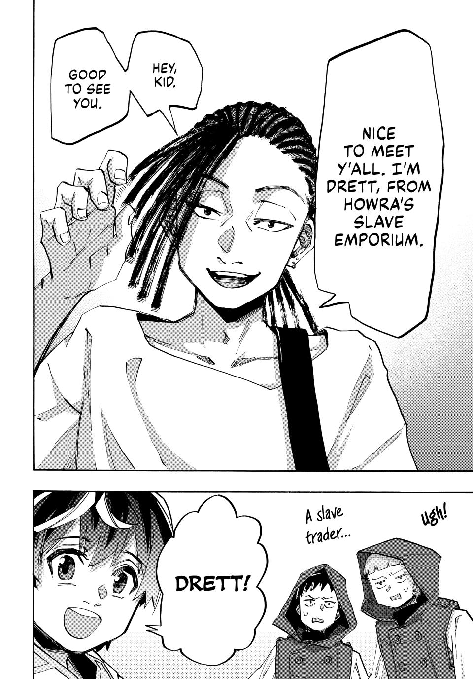 Isekai Walking Chapter 145 - Page 6 in English
