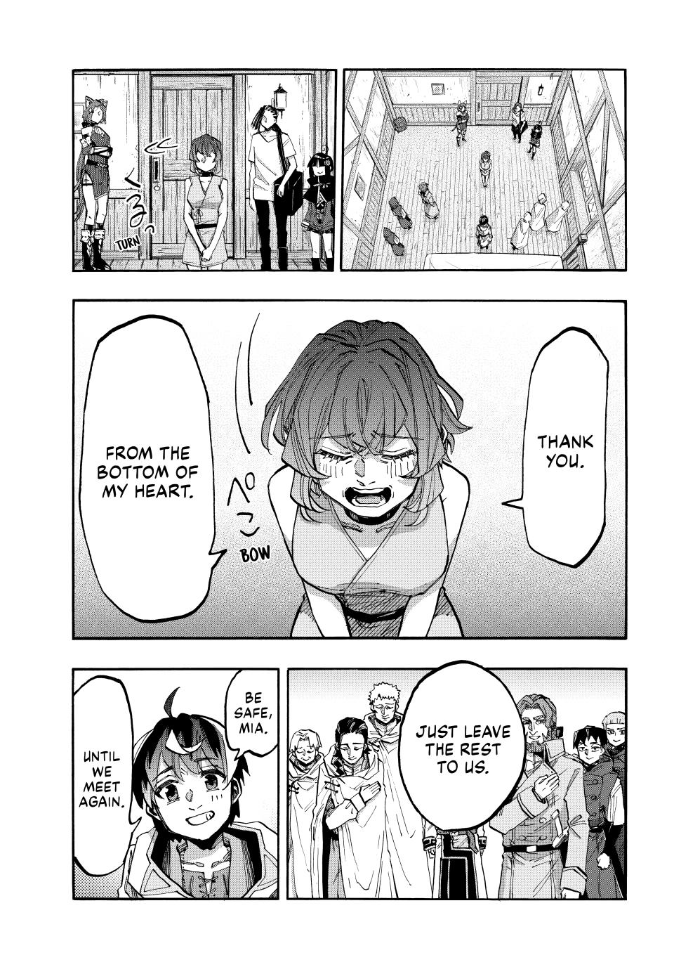Isekai Walking Chapter 146 - Page 13 in English
