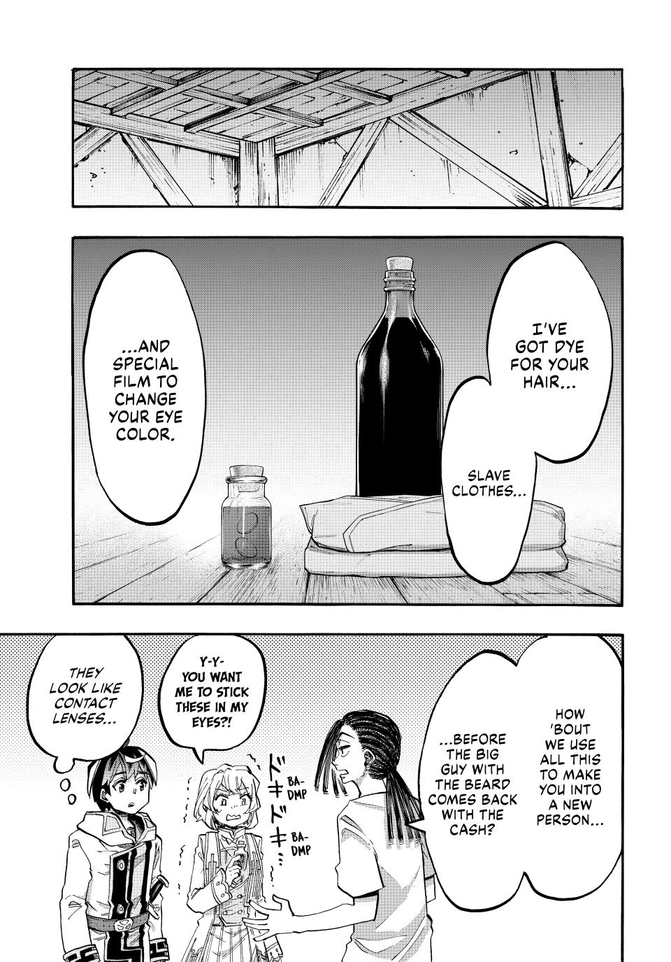 Isekai Walking Chapter 146 - Page 3 in English