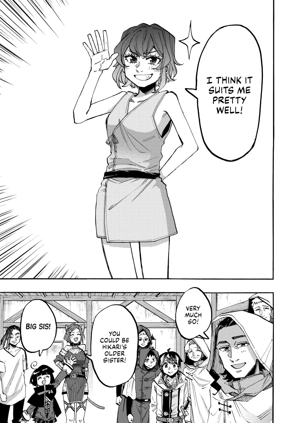 Isekai Walking Chapter 146 - Page 5 in English
