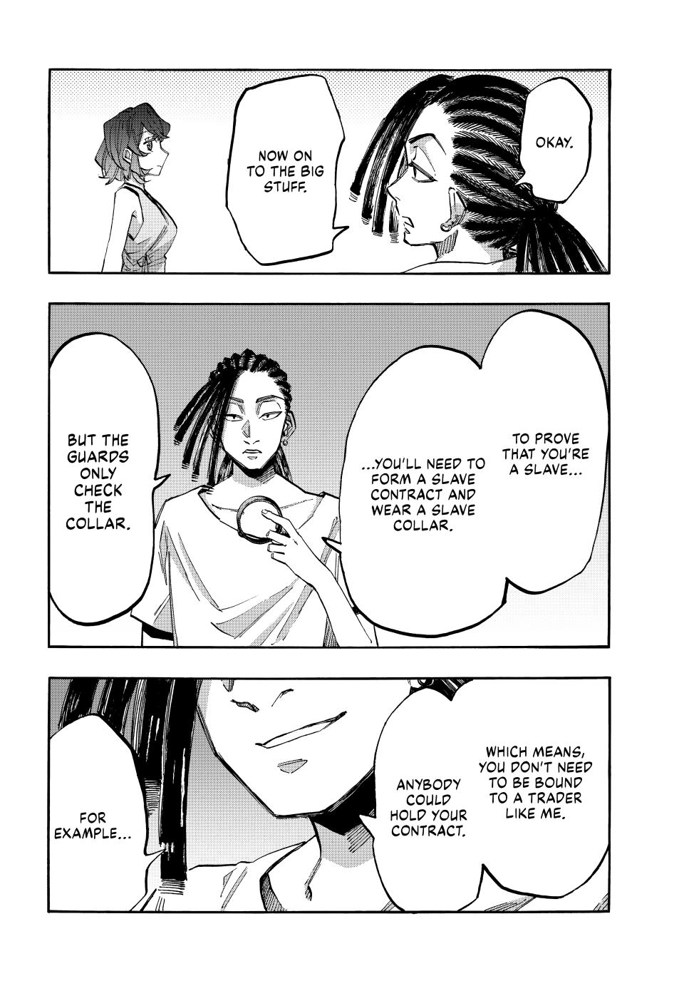 Isekai Walking Chapter 146 - Page 6 in English