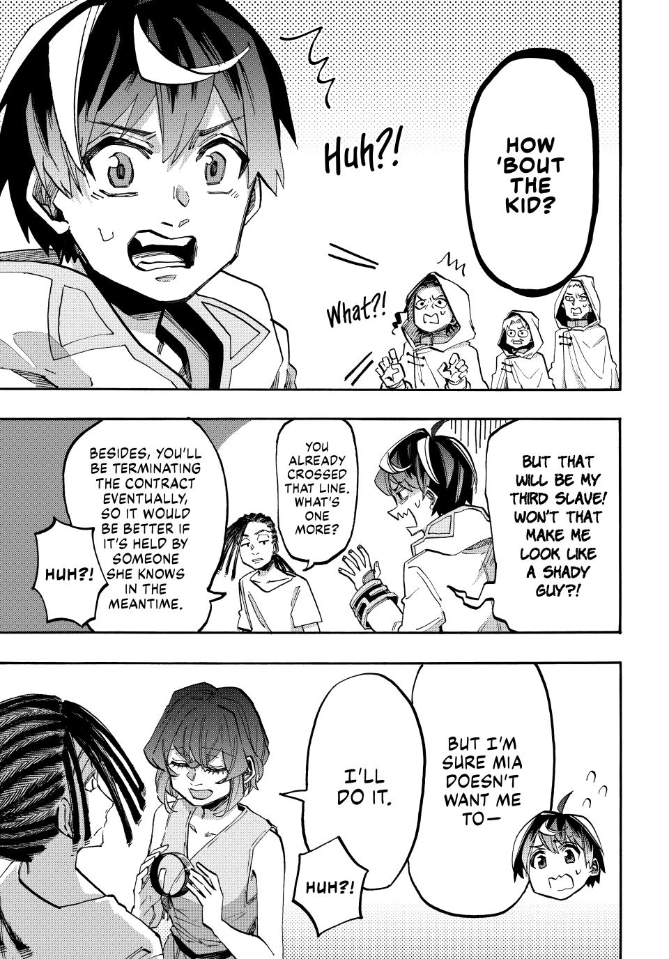 Isekai Walking Chapter 146 - Page 7 in English