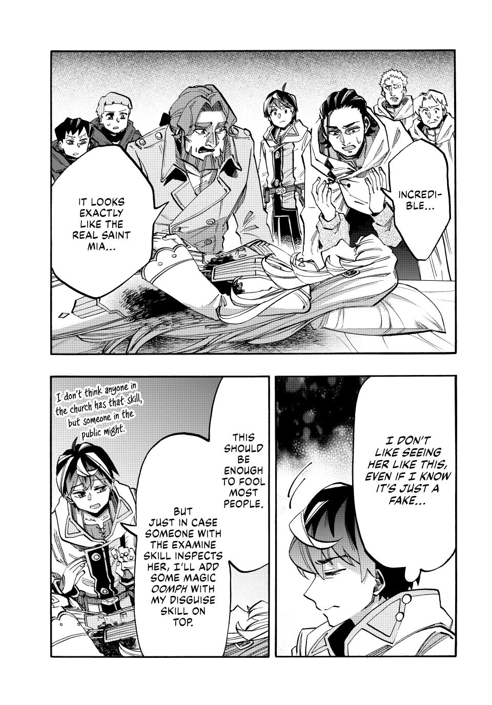 Isekai Walking Chapter 147 - Page 11 in English