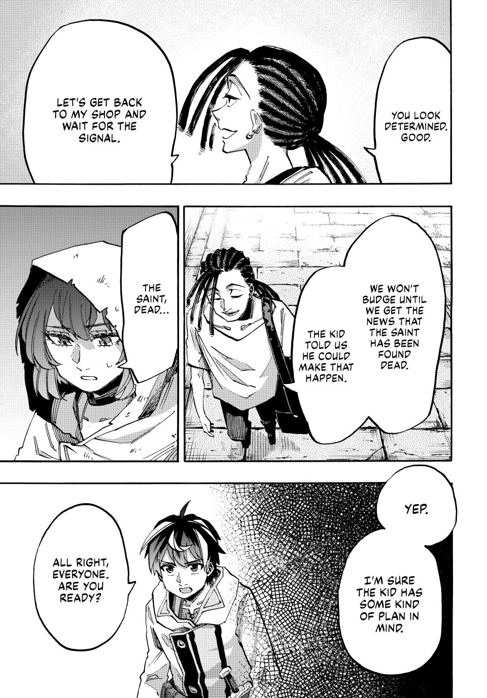 Isekai Walking Chapter 147 - Page 3 in English