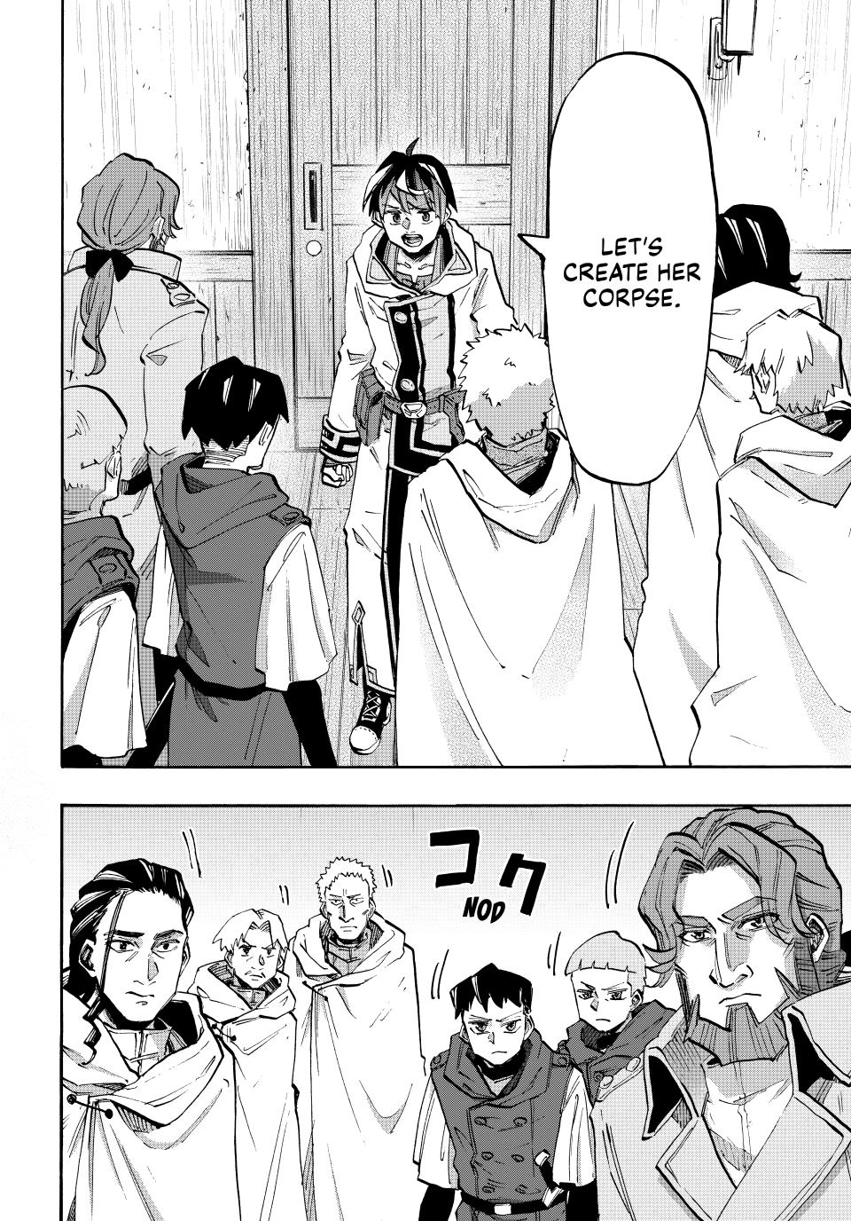Isekai Walking Chapter 147 - Page 4 in English