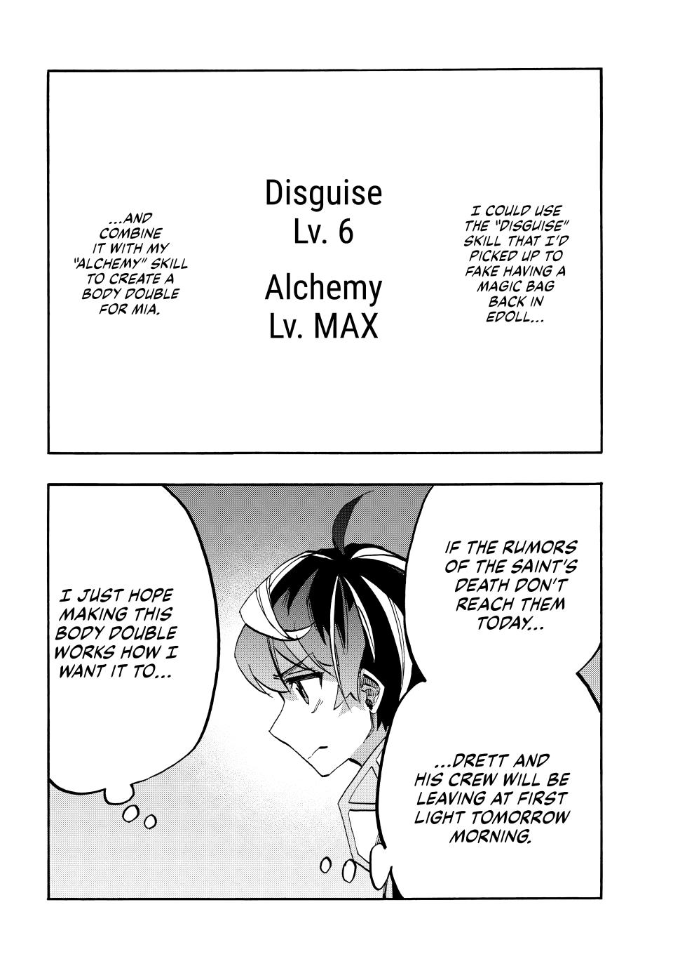 Isekai Walking Chapter 147 - Page 6 in English