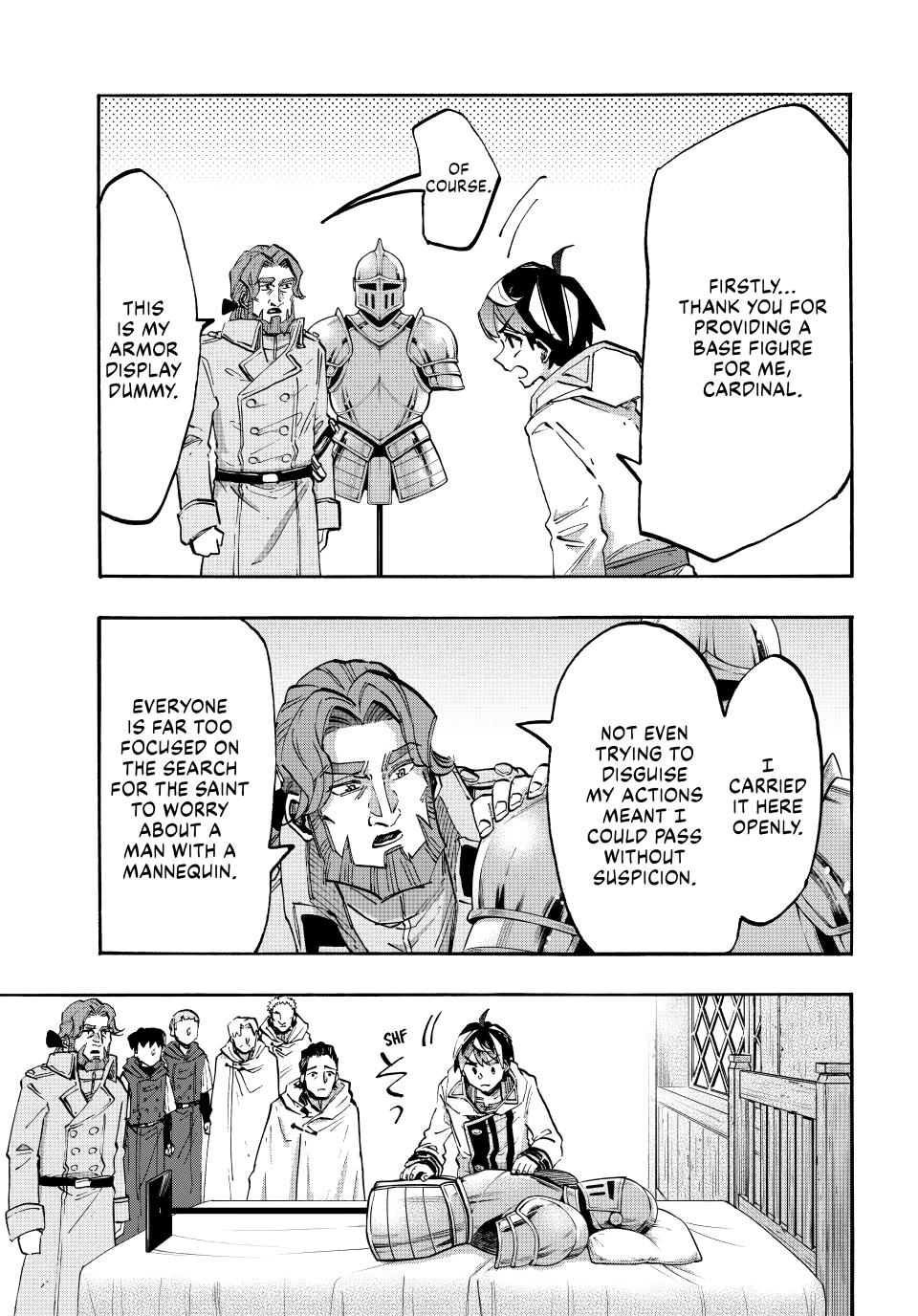 Isekai Walking Chapter 147 - Page 7 in English