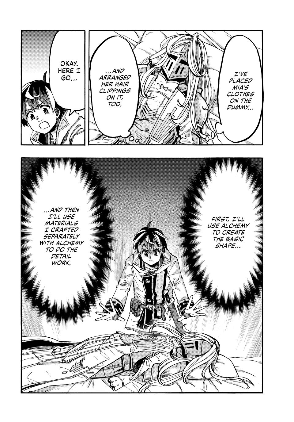 Isekai Walking Chapter 147 - Page 8 in English