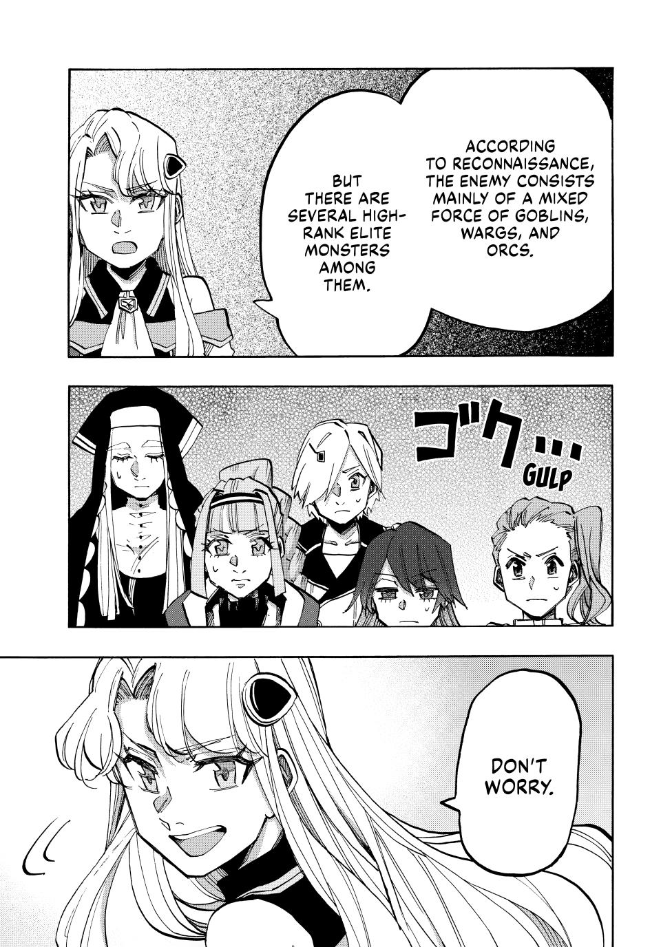 Isekai Walking Chapter 148 - Page 3 in English