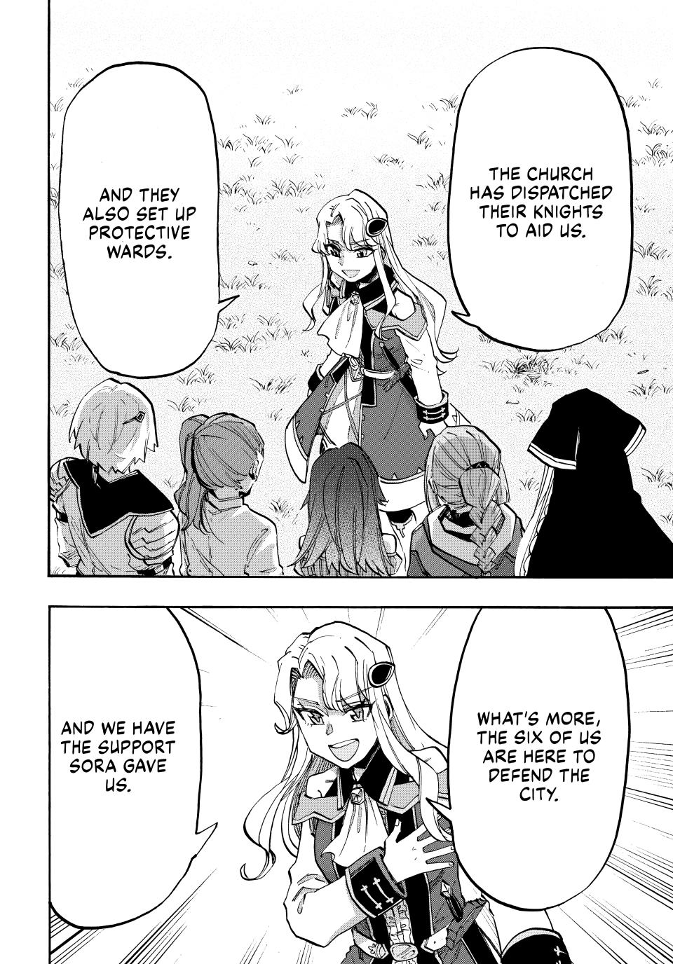 Isekai Walking Chapter 148 - Page 4 in English